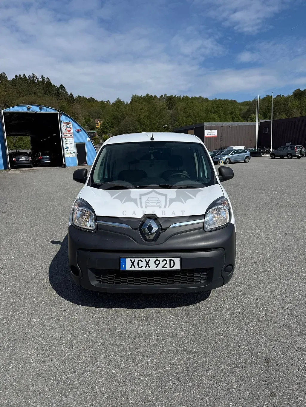 Renault Express 2021