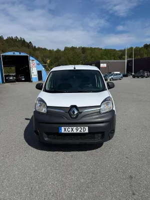 Renault Express 2021
