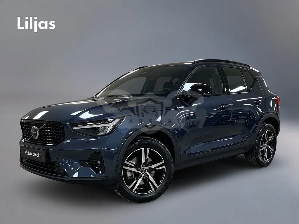 Volvo XC40 2026