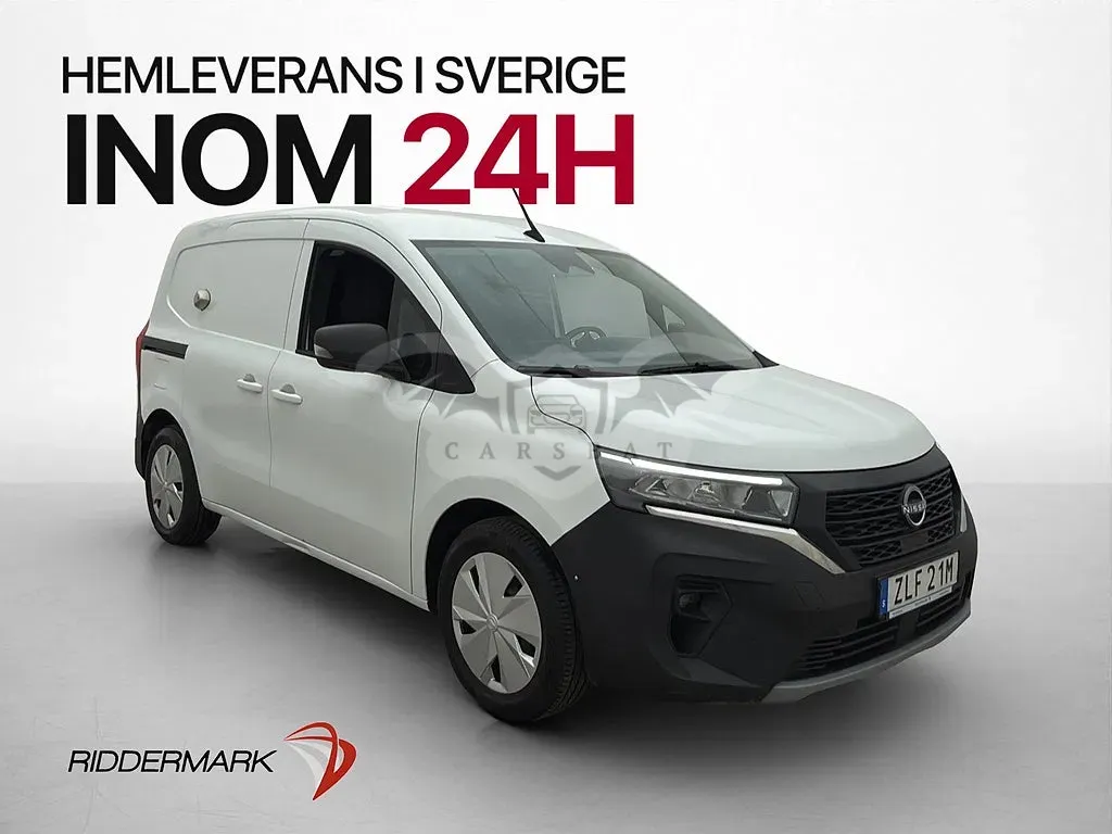 Nissan Townstar 2022