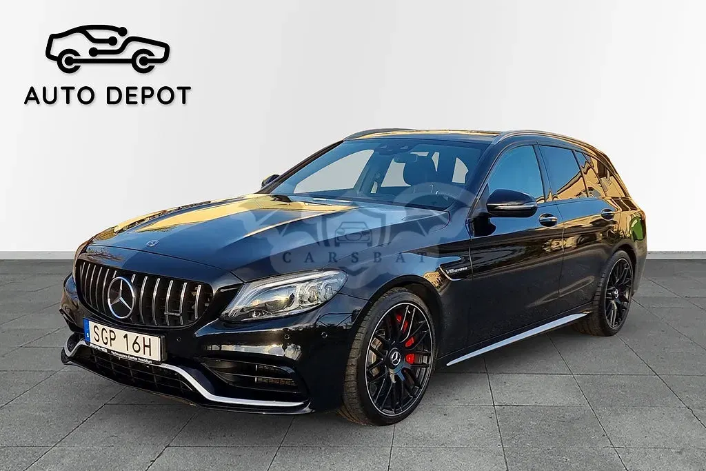 Mercedes-Benz C 2020