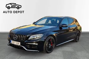 Mercedes-Benz C 2020