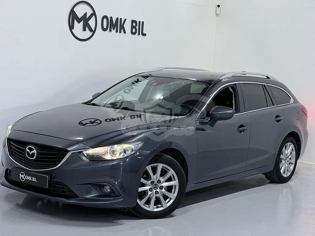 Mazda 6 2013