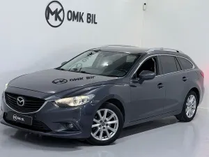 Mazda 6 2013