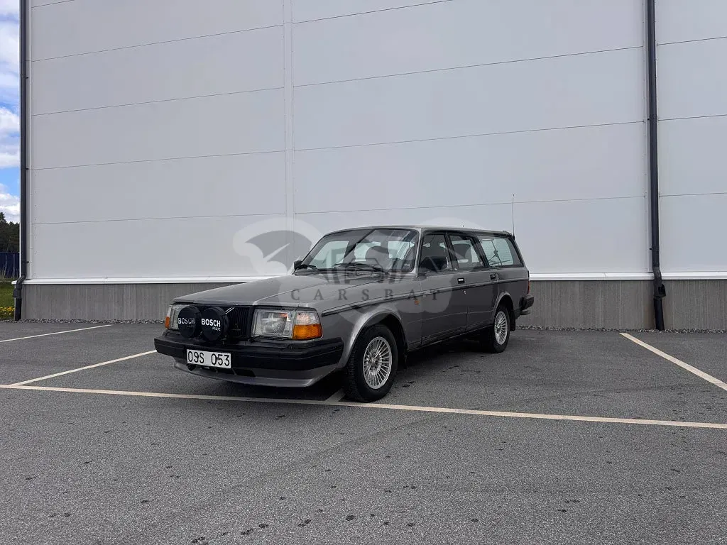 Volvo 245 1991