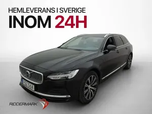 Volvo V90 2022