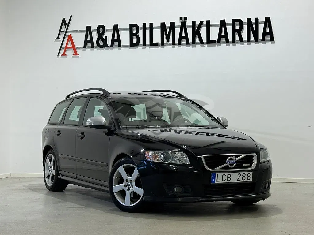 Volvo V50 2011
