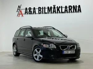 Volvo V50 2011