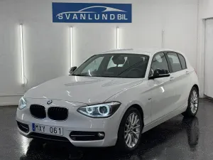 BMW 1 Series 2013