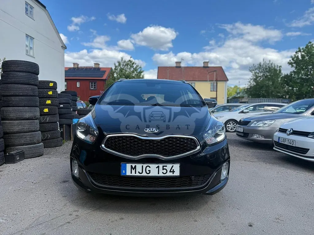 Kia Carens (Rondo) 2015