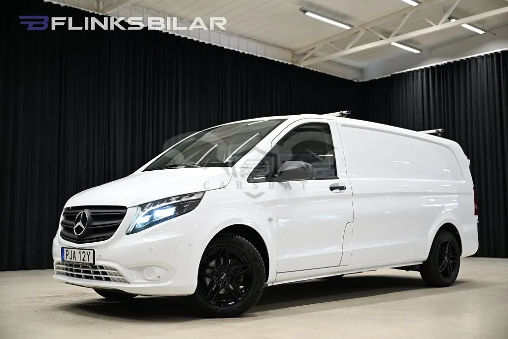 Mercedes-Benz Vito 2023