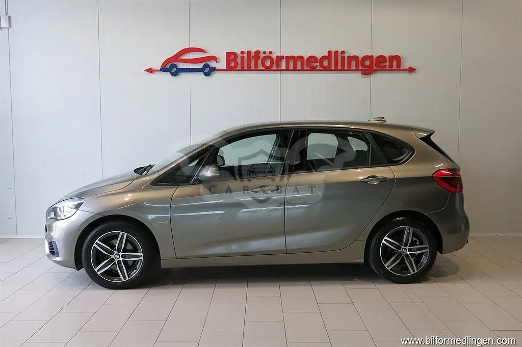BMW 2 Series 220 2016