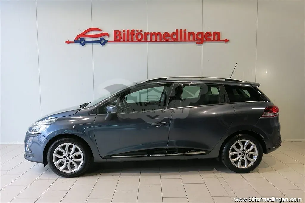 Renault Clio 2017