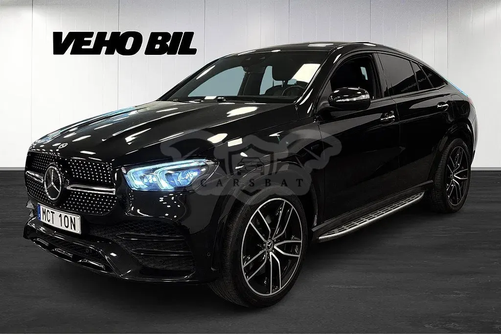 Mercedes-Benz GLE 2021