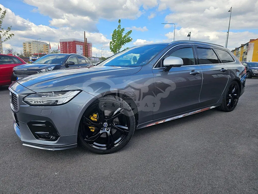 Volvo V90 2017