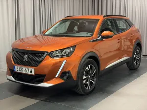 Peugeot 2008 2020