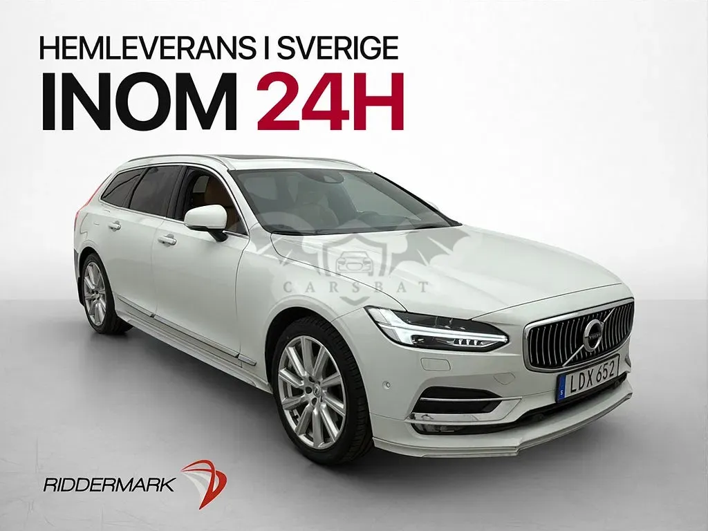 Volvo V90 2017