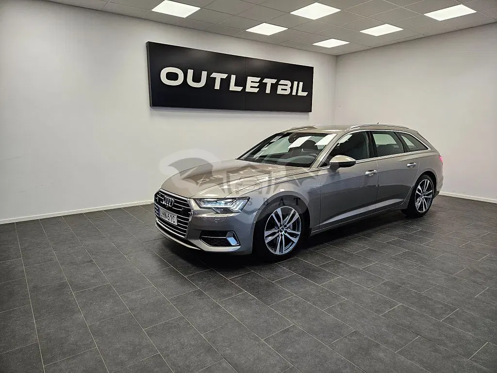 Audi A6 2020