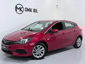 Opel Astra 2021