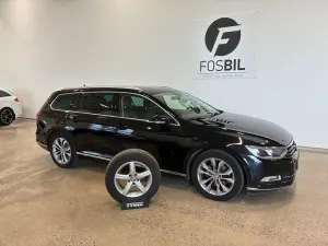 Volkswagen Passat 2015