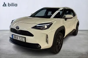 Toyota Yaris Cross 2023