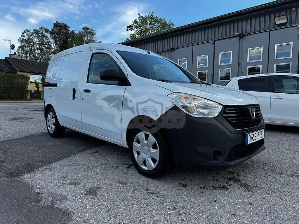 Dacia Dokker 2019