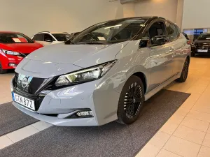 Nissan Leaf 2022