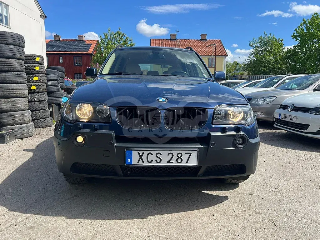 BMW X3 2006