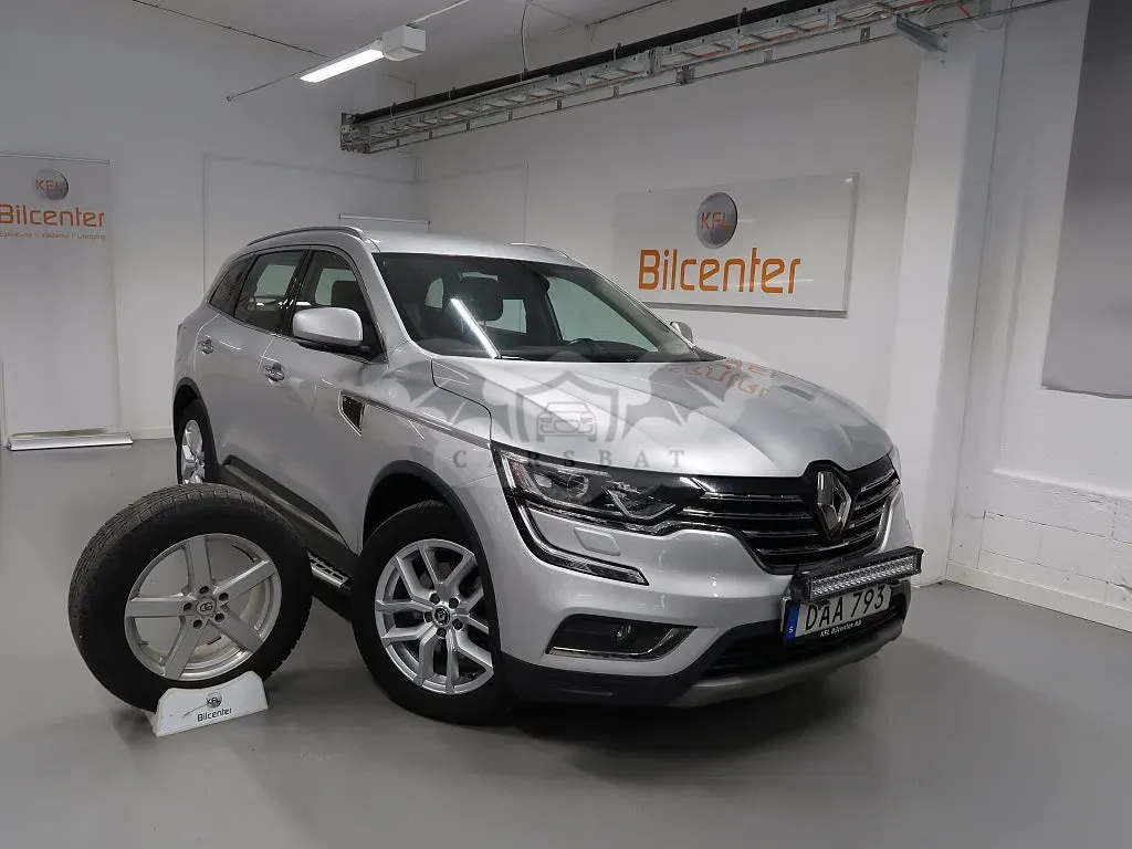 Renault Koleos 2017