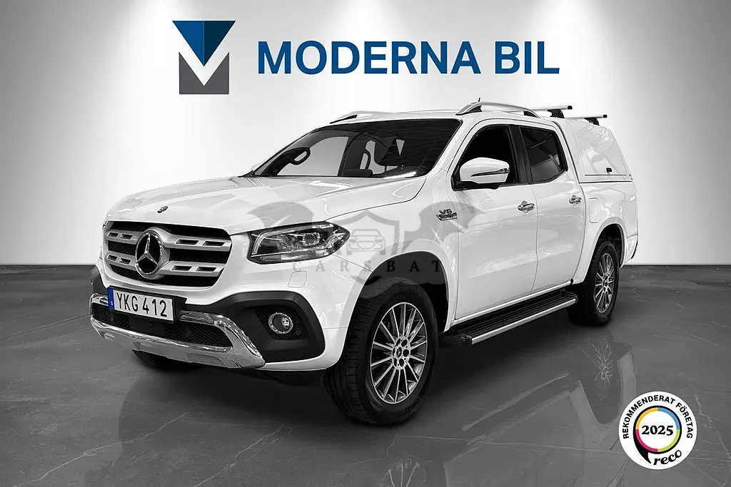Mercedes-Benz X 2019