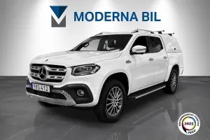 Mercedes-Benz X 2019