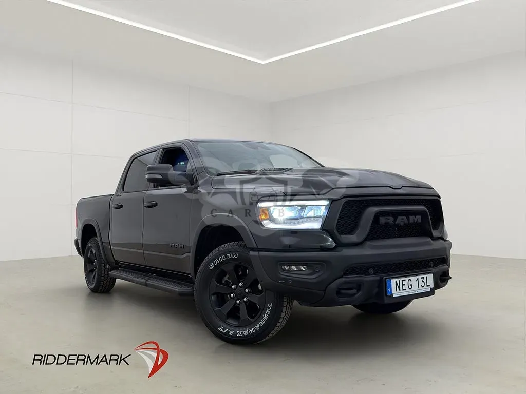 Dodge RAM 2023