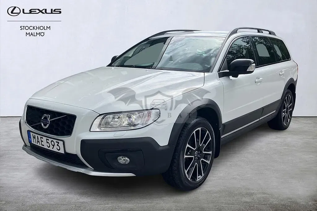 Volvo XC70 2015