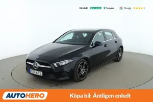 Mercedes-Benz A 2019