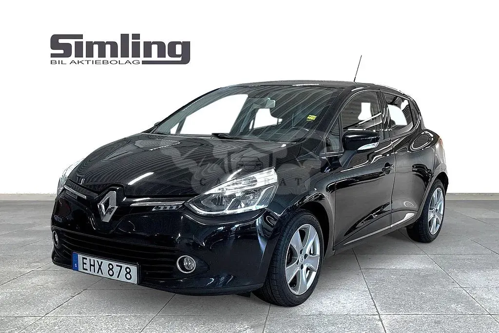 Renault Clio 2015
