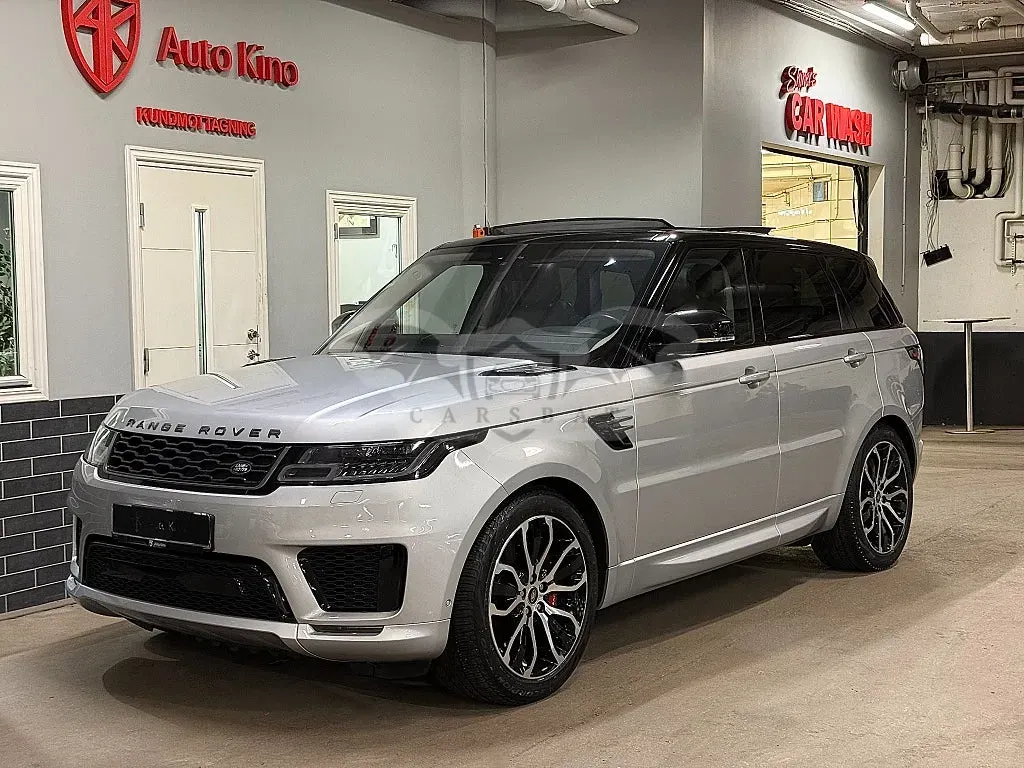 Land Rover Range Rover 2020