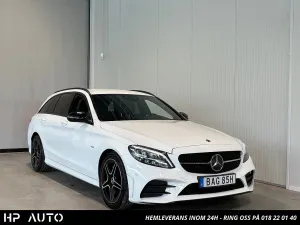 Mercedes-Benz C 2021