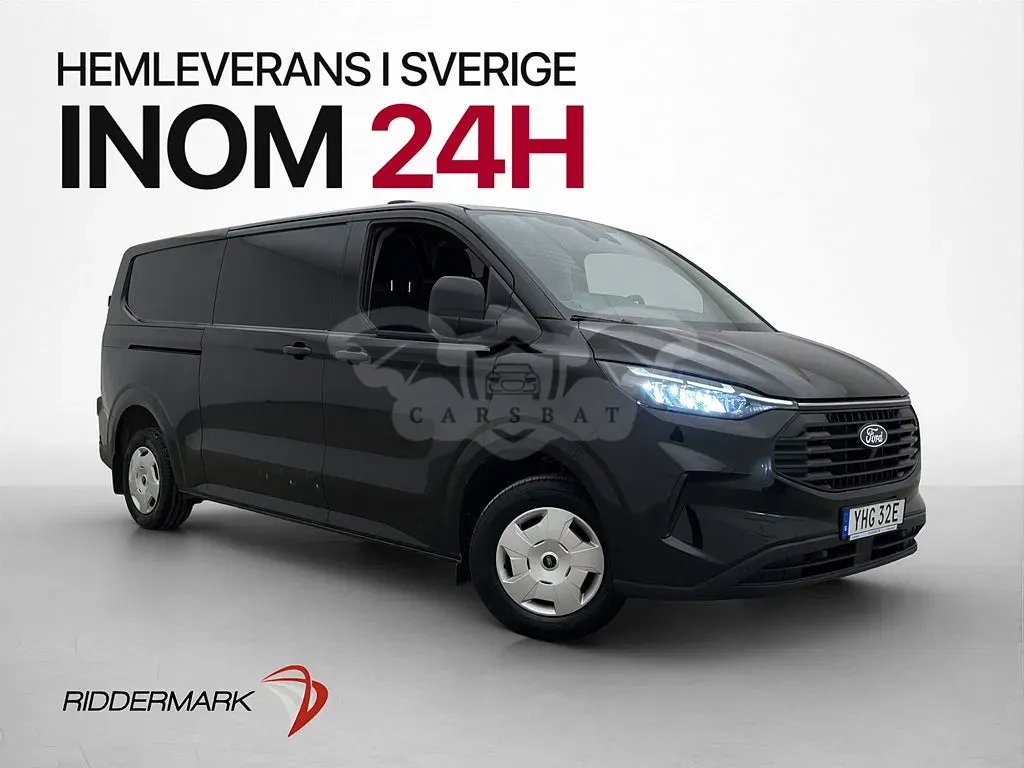 Ford Transit Custom 2024