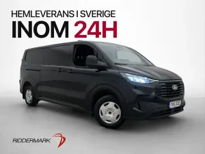 Ford Transit Custom 2024