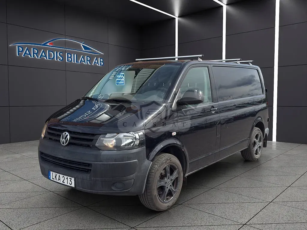 Volkswagen Transporter 2015