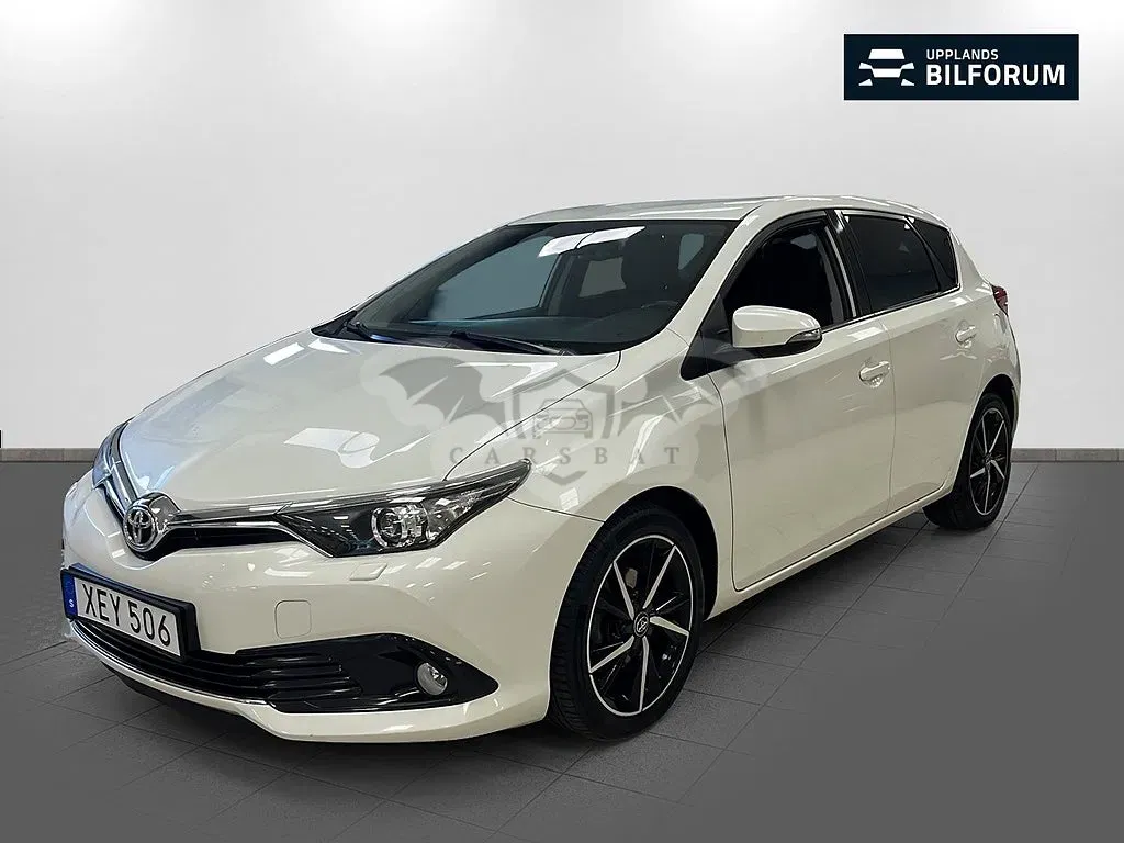 Toyota Auris 2017