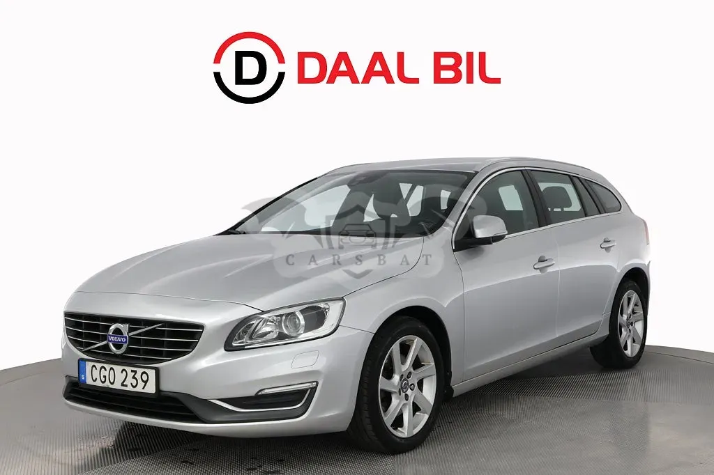 Volvo V60 2015
