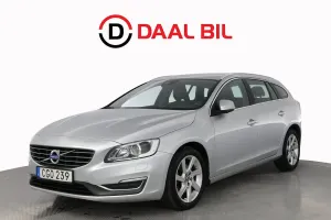 Volvo V60 2015