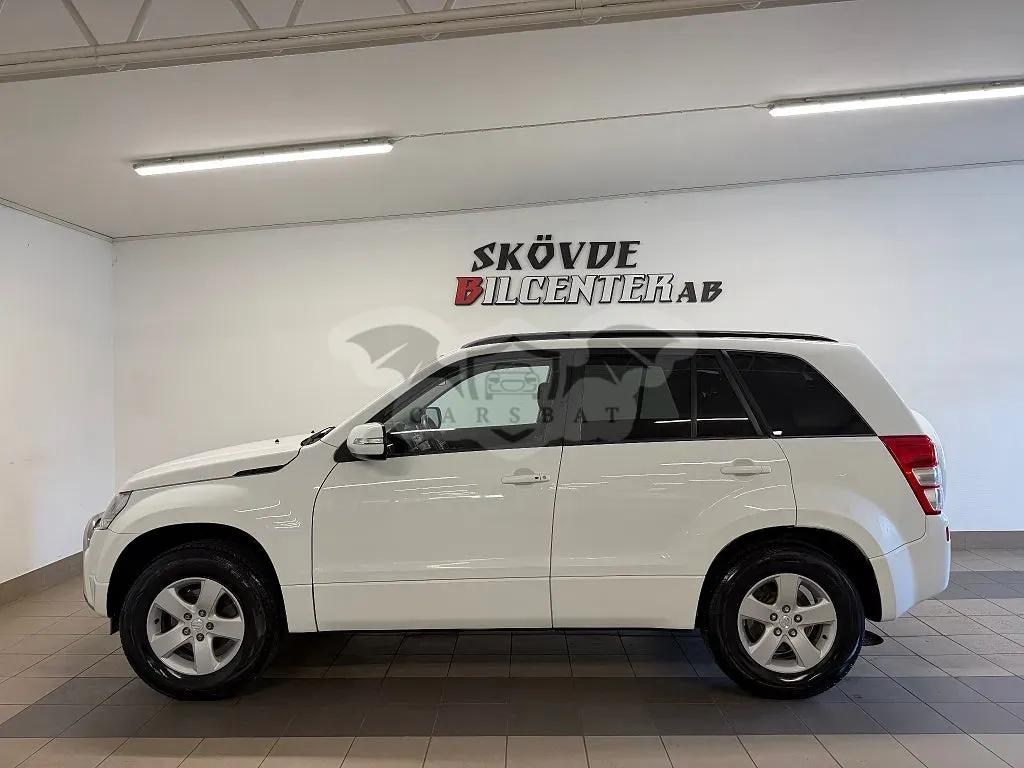Suzuki Grand Vitara 2009