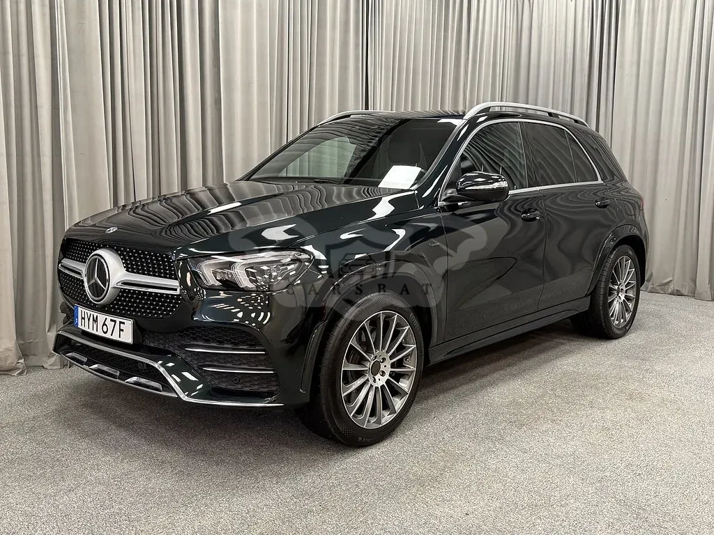 Mercedes-Benz GLE 2021