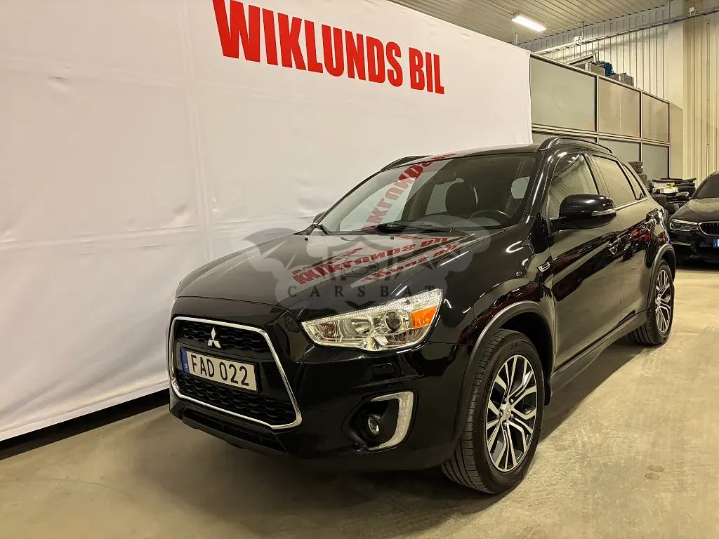 Mitsubishi ASX 2016