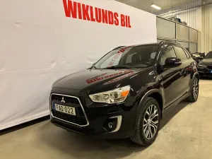 Mitsubishi ASX 2016