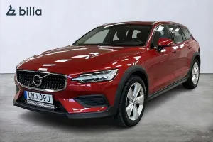 Volvo V60 2022