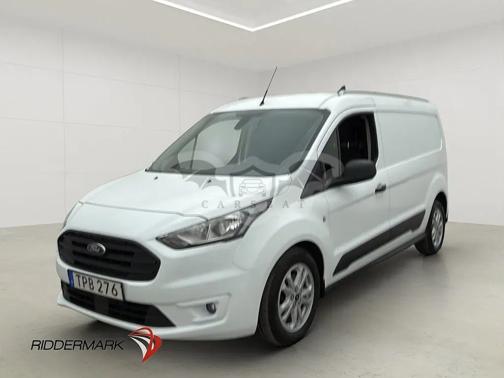 Ford Transit Connect 2022