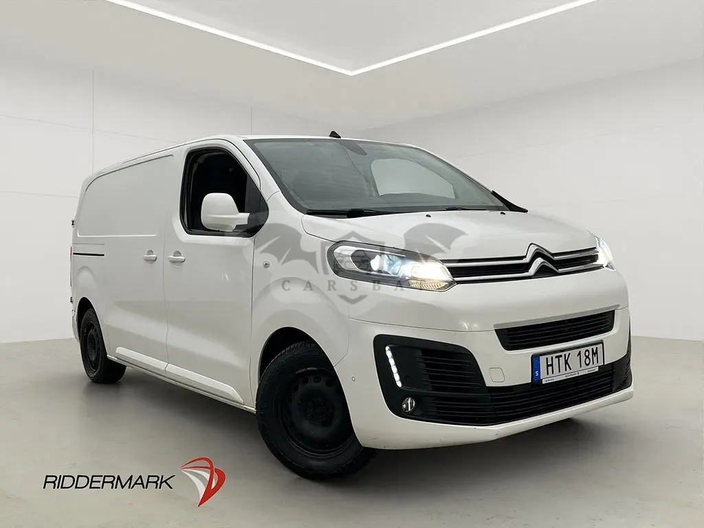Citroën Jumpy 2021
